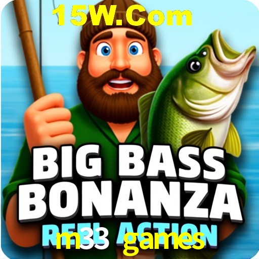 Descubra a Magia dos Jogos de Arcade no m33 games