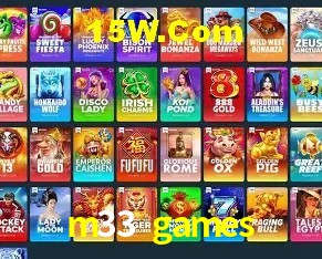 Desvendando o Mundo dos Jogos Virtuais na m33 games